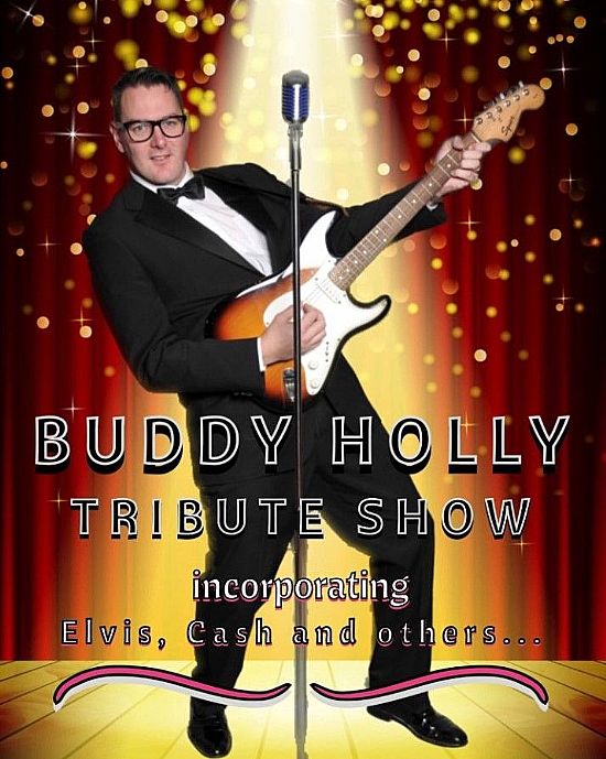 BUDDY HOLLY TRIBUTES