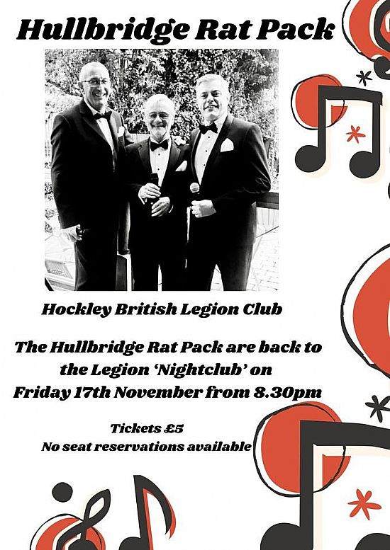 hullbridge rat pack