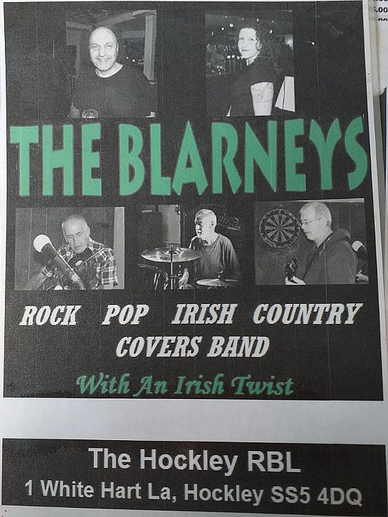 the blarneys