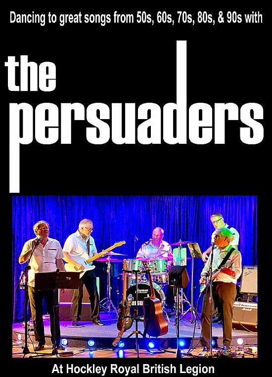 the persuaders