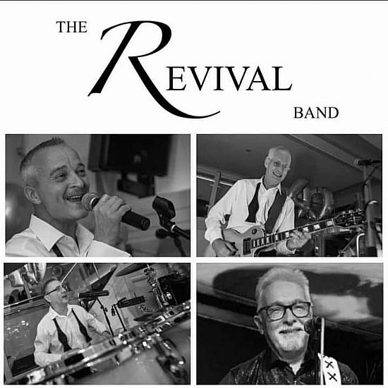 the revival band